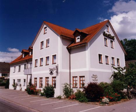 Hotel Gasthof Am Schloss Pilsach Kültér fotó