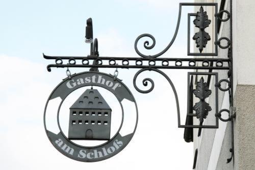 Hotel Gasthof Am Schloss Pilsach Kültér fotó