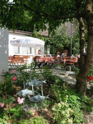 Hotel Gasthof Am Schloss Pilsach Kültér fotó