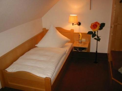 Hotel Gasthof Am Schloss Pilsach Szoba fotó